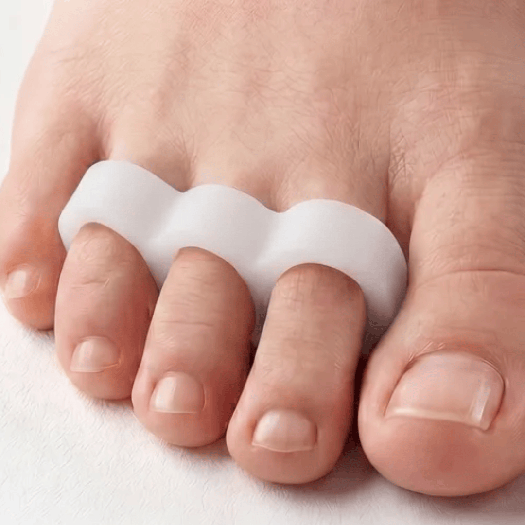 Bent Toe Straightener