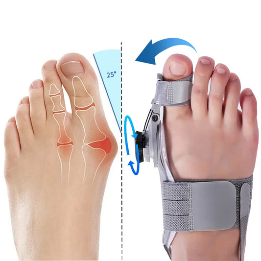 Askelo™ Bunion Night Splint, day aligner companion (2-pack)