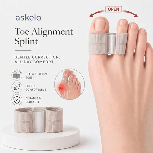 Askelo bunion corrector